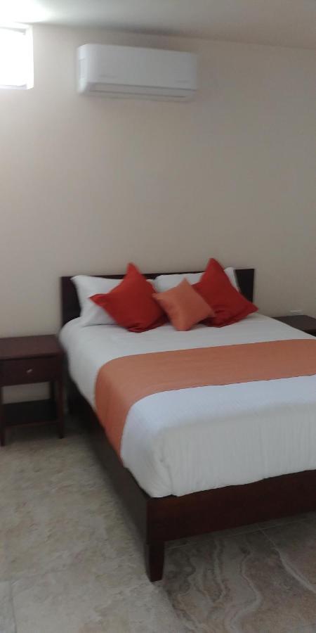 Hotel Lorimar ลาปาซ ภายนอก รูปภาพ