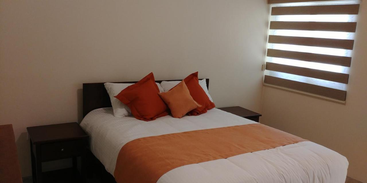 Hotel Lorimar ลาปาซ ภายนอก รูปภาพ